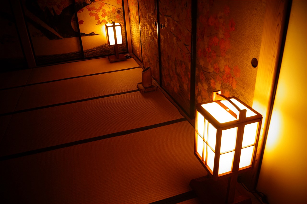 Japanese-style-night