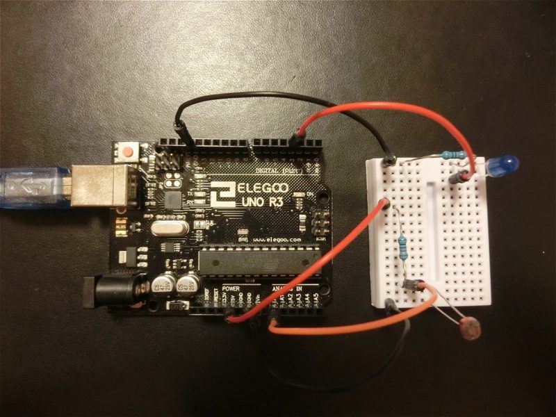 Arduino-lesson22-11-circuit