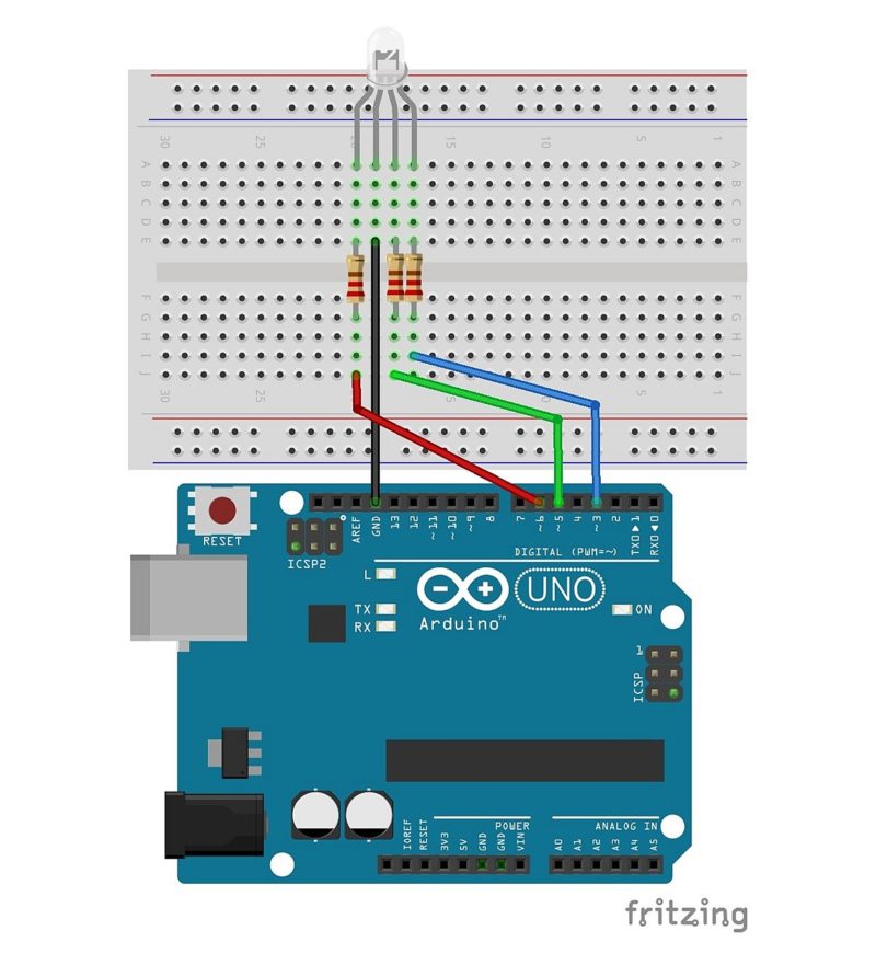 Arduino-lesson04-09