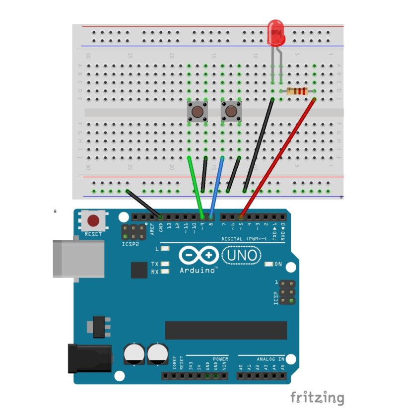 Arduino-lesson05-07